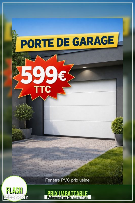 Porte de garage (image 4)