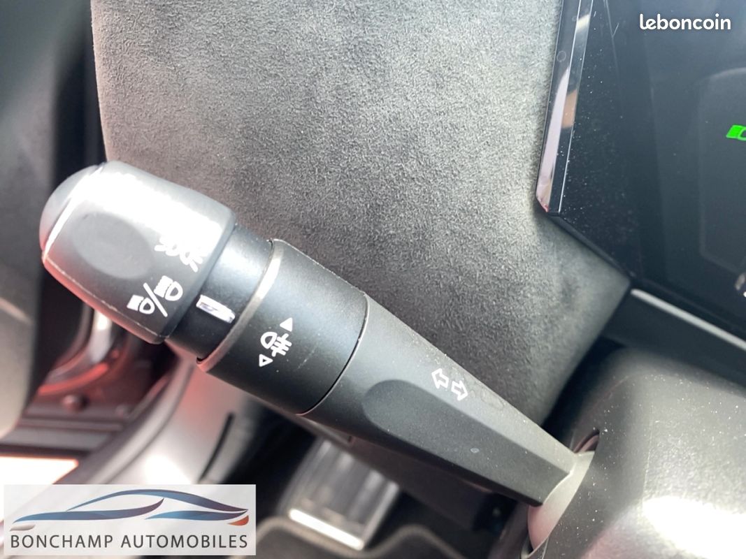 Ds 4 2021 1.2I PURETECH 12V 130 BV EAT8 ETOILE ALCANTARA (image 18)