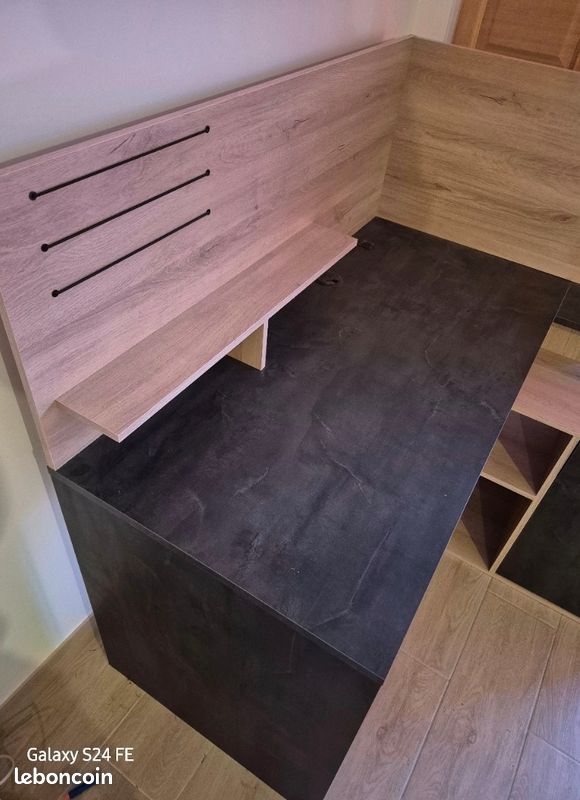 Bureau d'angle (image 3)