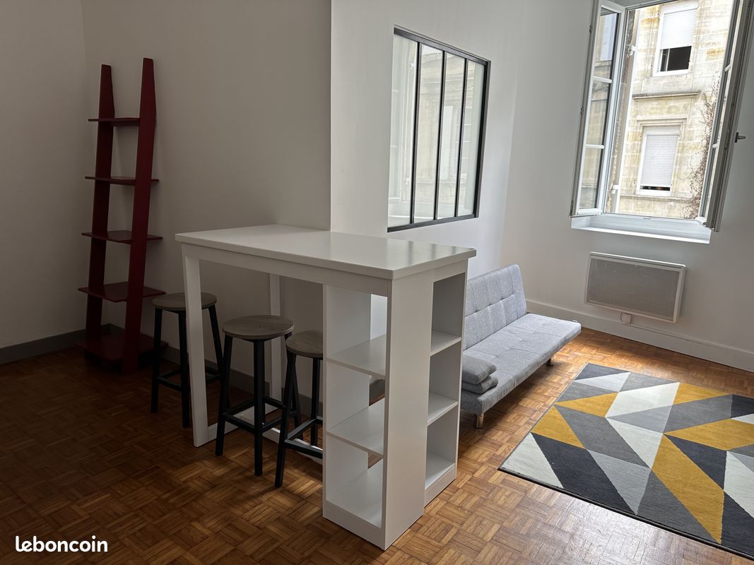Appartement 2 pièces 31 m² · à Libourne · 30,9 m² · 99 000 €