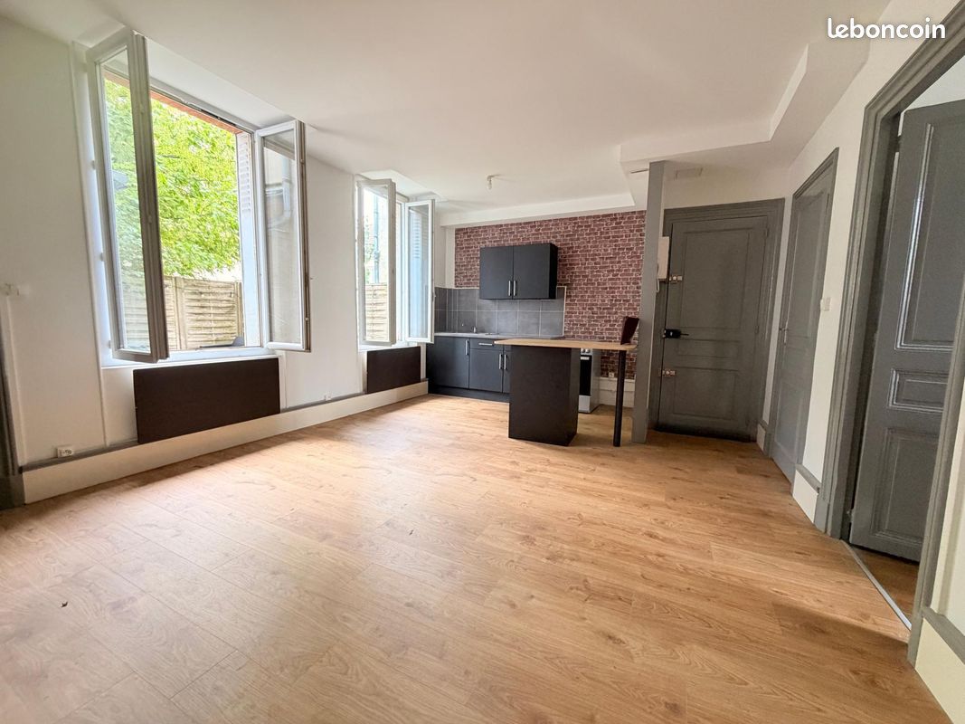 Appartement 3 pièces 51 m² · à Orléans · 51 m² · 133 000 €