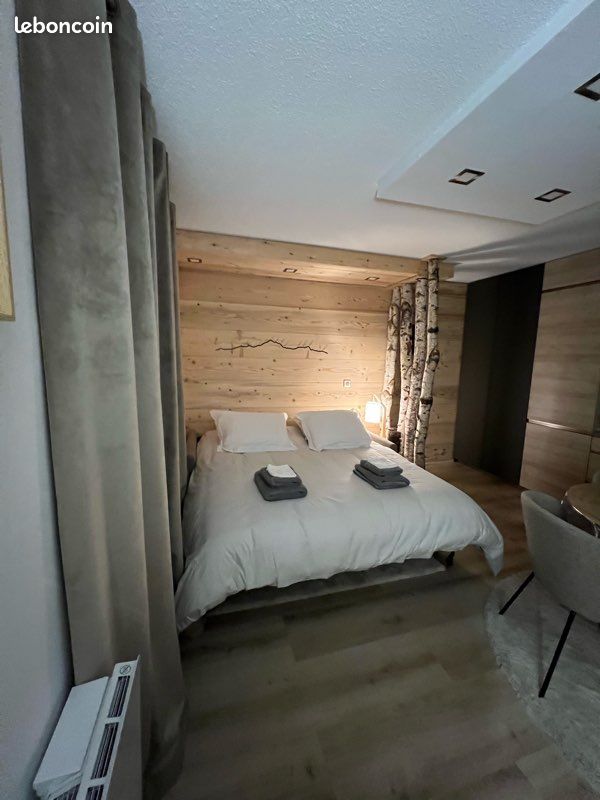 Appartement Megeve / Demi Quartier (image 6)