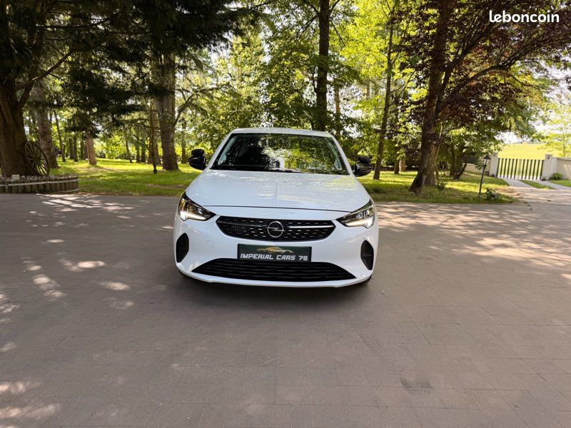 Opel Corsa BVA Auto-École / Double Commande 1.2 100ch 2023 – photo 3