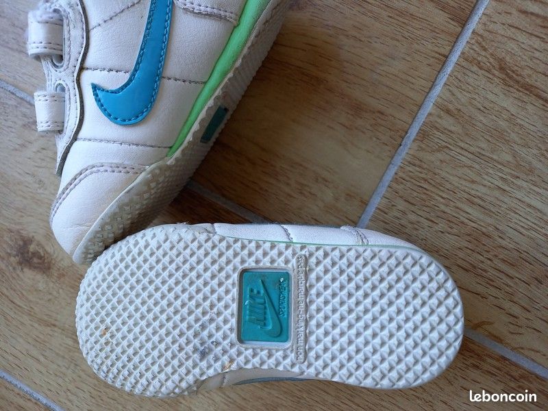 Basket nike 21 scratch (image 4)