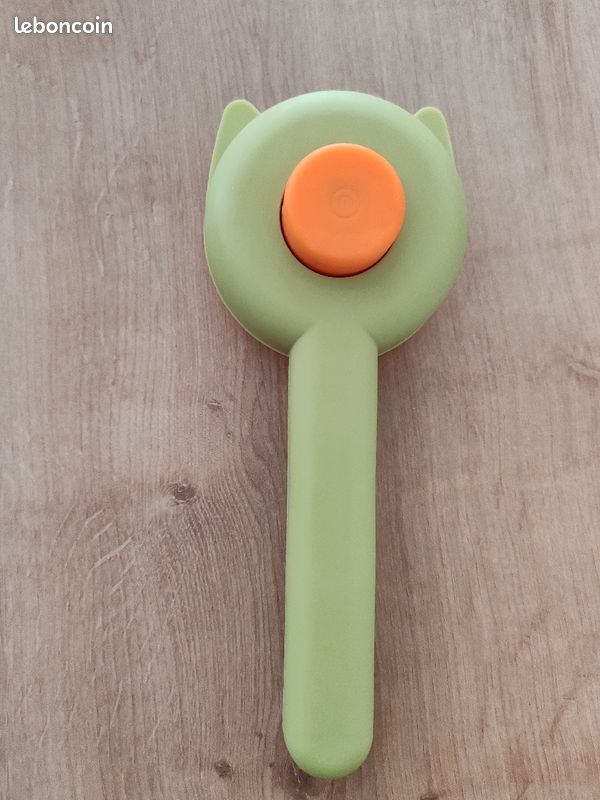 Brosse pour animaux (image 2)