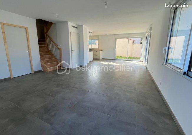 Villa 4 pièces 105 m²