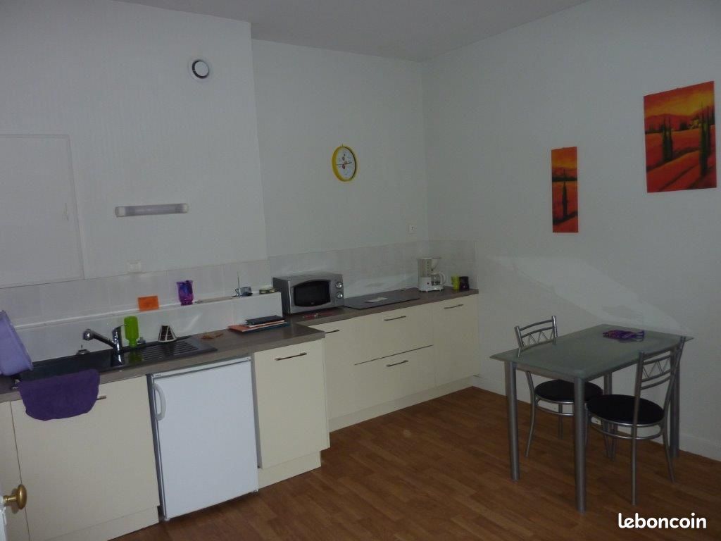 Appartement 2 pièces 35 m² · à Saumur · 35 m² · 430 €/mois