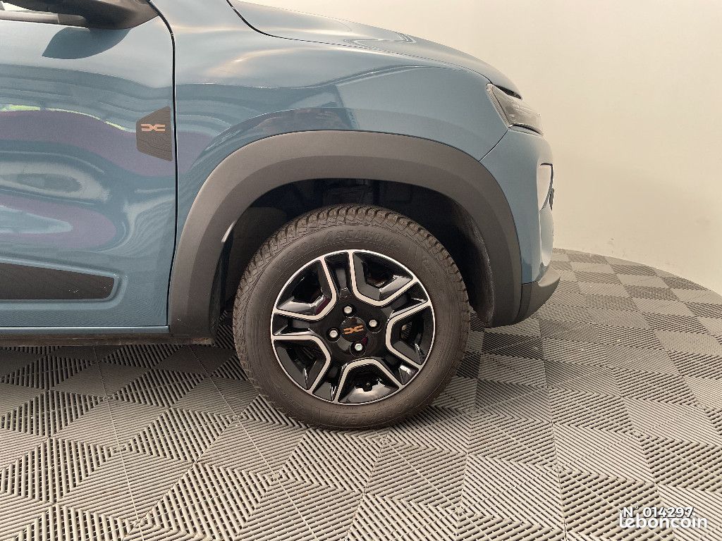 Dacia Spring Extreme (image 8)