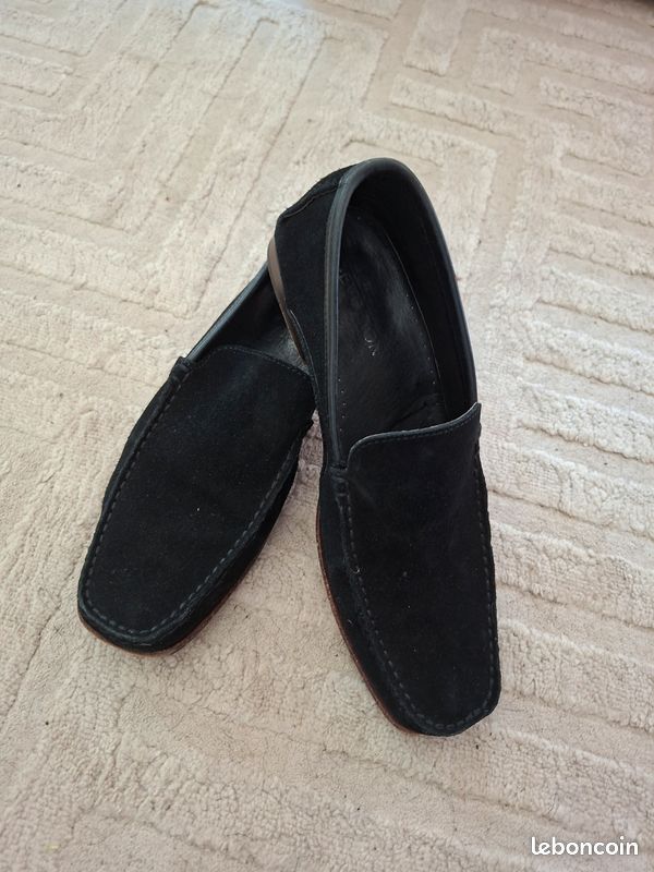 Mocassin homme (image 1)