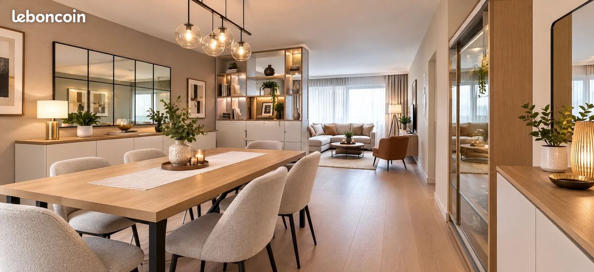 Appartement 4 pièces 111 m² · à Sarcelles · 111 m² · 199 000 €