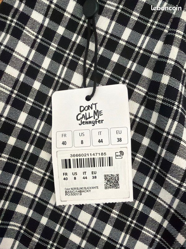 Pantalon Jennyfer (image 2)