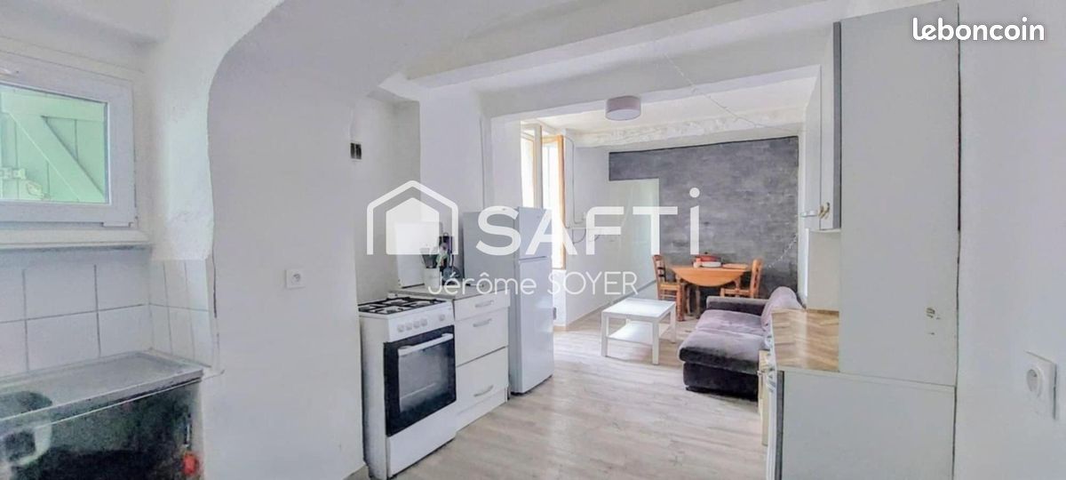 Appartement 2 pièces 35 m² · à Saint-Mitre-les-Remparts · 35 m² · 95 000 €