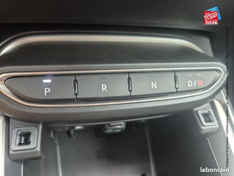 Jeep Avenger 1.2 Turbo T3 110ch e-Hybrid Summit BVR6 (image 16)
