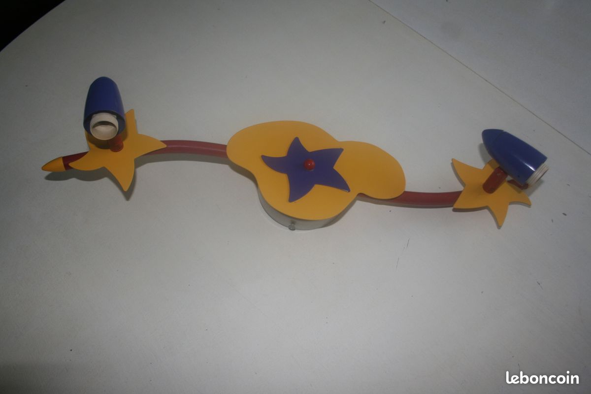 Lot LUMINAIRE Enfant (image 1)