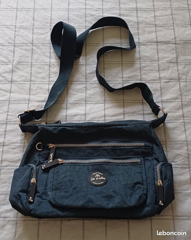 Sac à bandoulière, les gazelles (image 1)