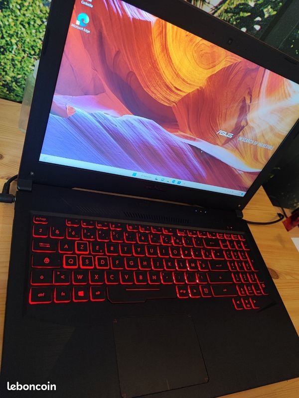 Asus TUF Gaming FX504GD-FX80GD (image 5)