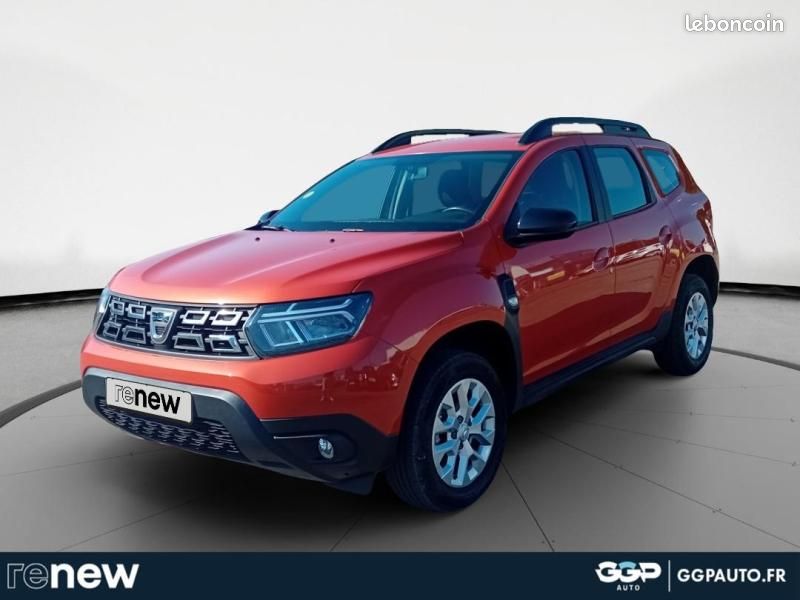Dacia Duster 1.5 Blue dCi 115ch Confort 4x2 (image 1)