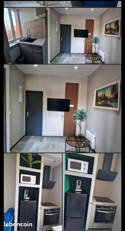 Appartement a louer tarbes - 2 pièce(s) - 45 m2 - Surfyn