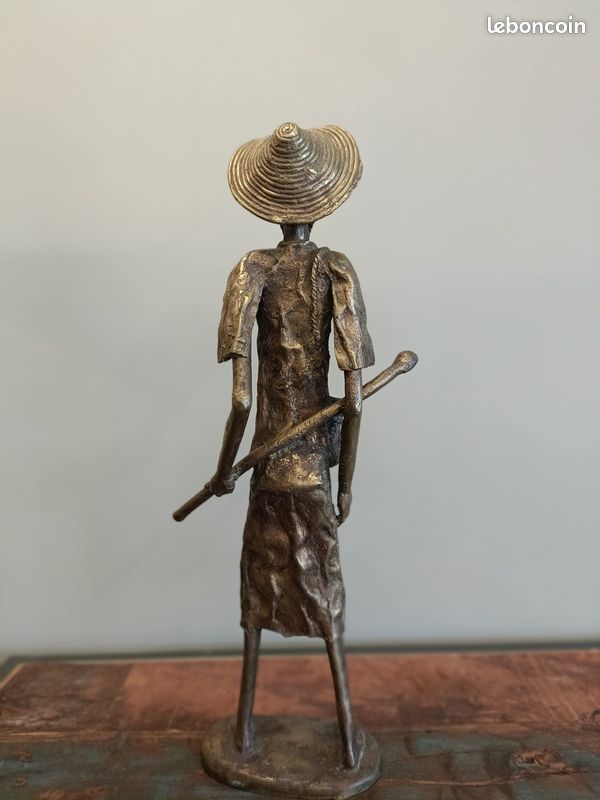 Sculpture bronze (image 8)