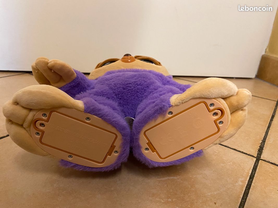 Peluche interactive Fifi le paresseux (image 15)