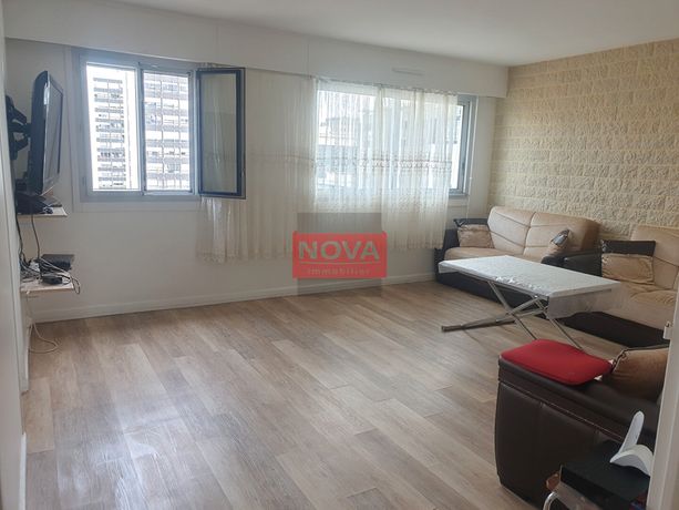 Appartement 3 pièce(s) 60 m²à vendre Sarcelles