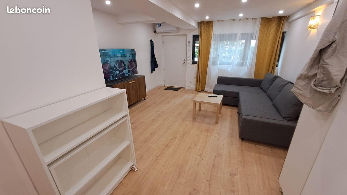 Appartement 1 pièce 25 m² · à Caen · 25 m² · 840 €/mois