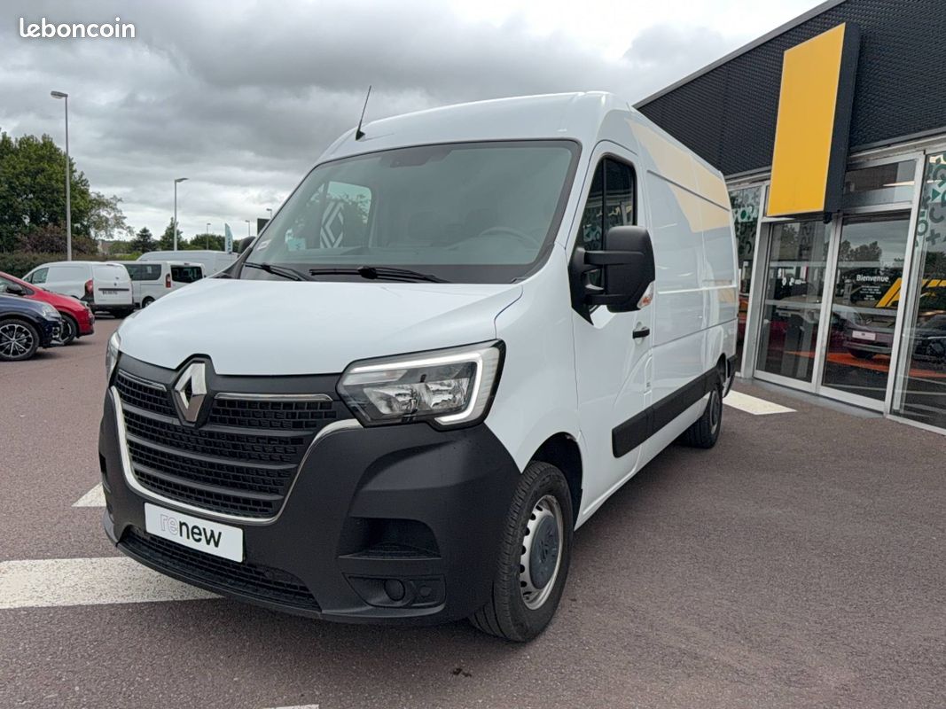 Renault master fgn trac f3500 l2h2 blue dci 135 confort (image 1)