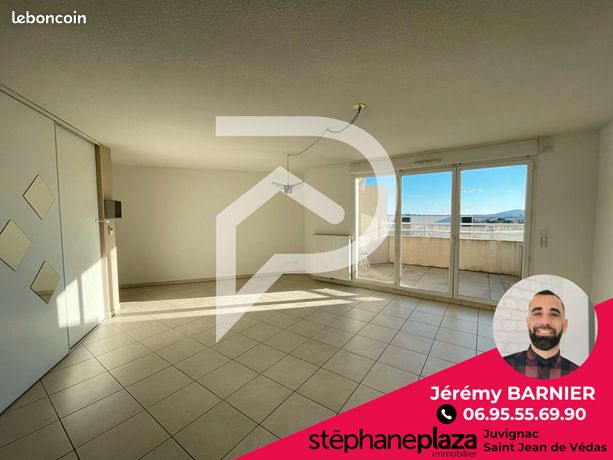 Appartement 3 pièces 70 m²