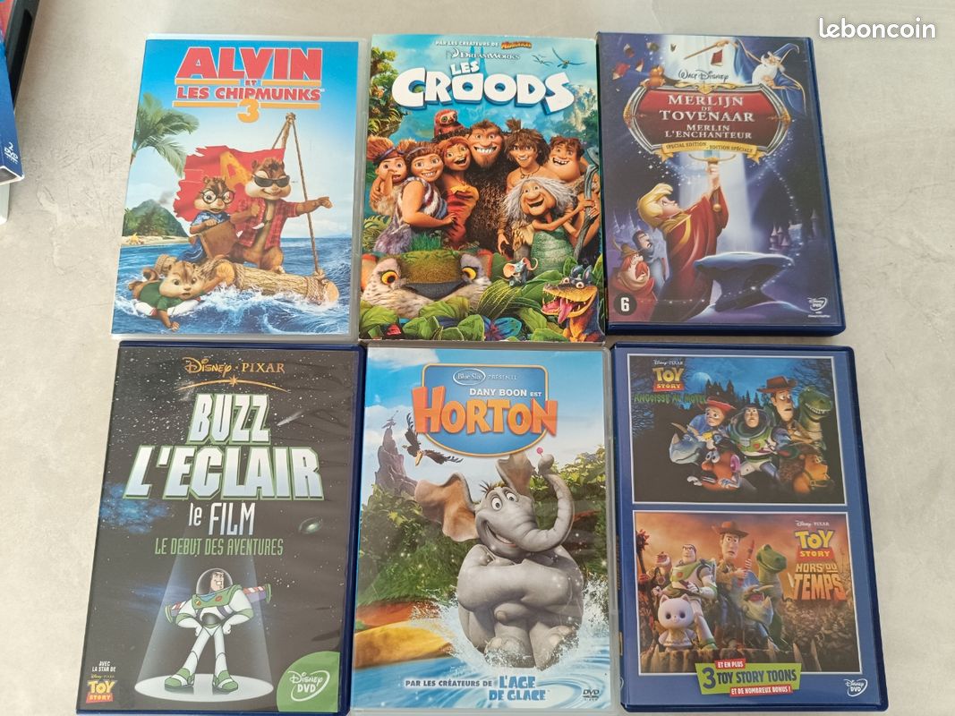 DVD Disney.... (image 1)