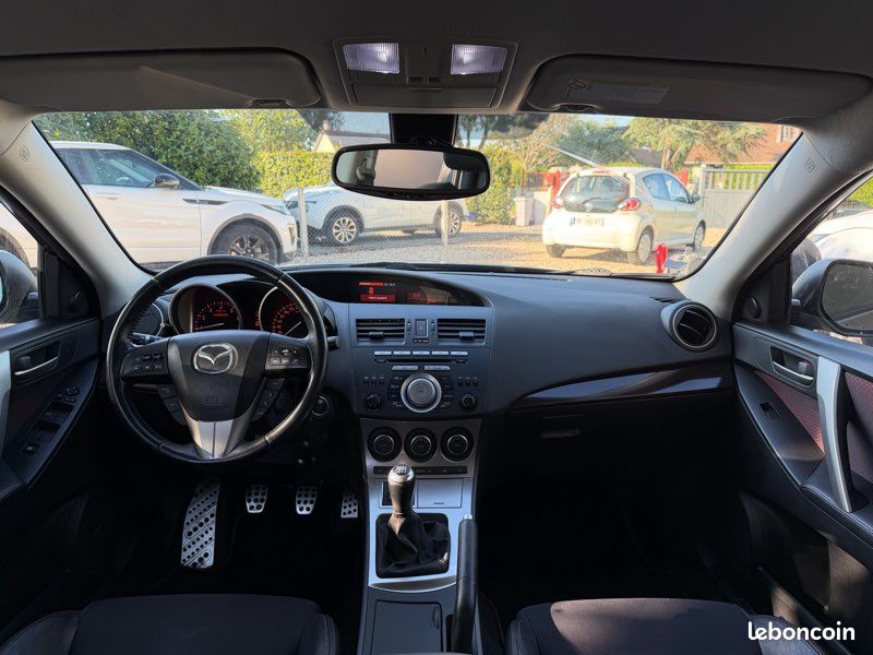 Mazda 3 MPS - 260ch - full entretien - garantie 12 mois (image 4)
