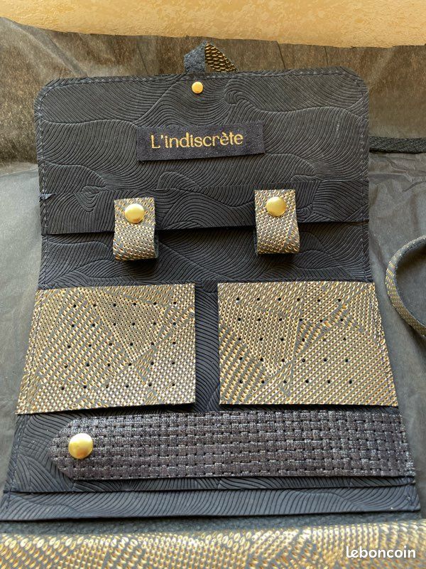 Pochette porte bijoux (image 3)