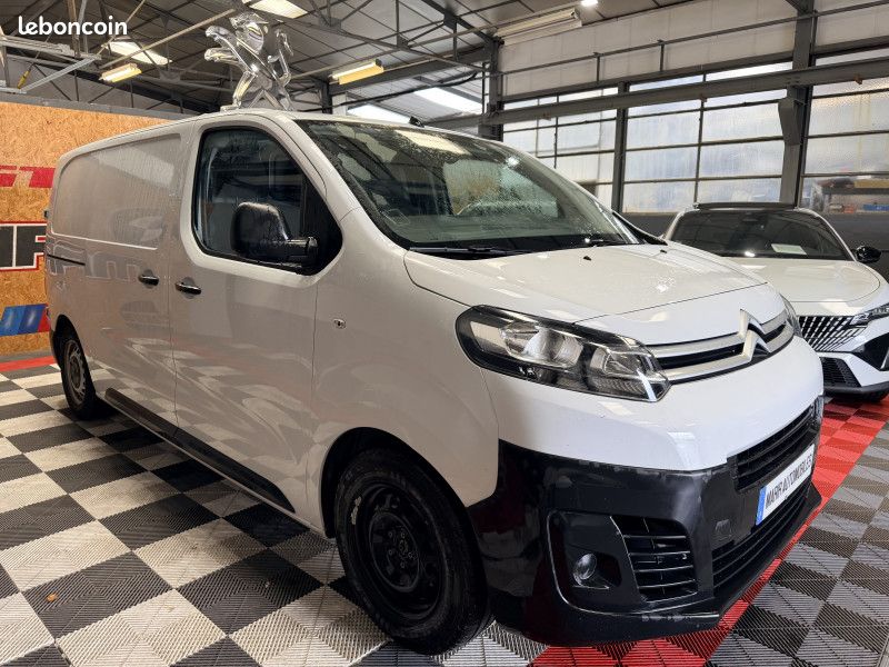 Citroen JUMPY FG M 1.5 BLUEHDI 120CH S&S (image 3)