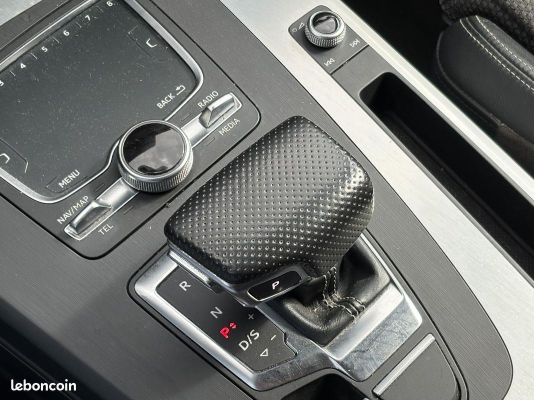 AUDI Q5 Quattro 2.0 TDI 190 S tronic S line (image 10)