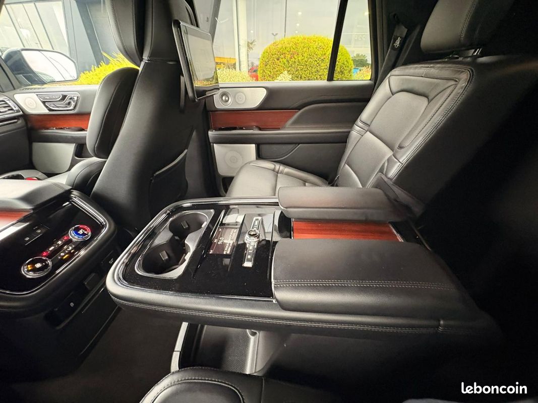 LINCOLN NAVIGATOR L RESERVE GPL - Pas de malus (image 14)