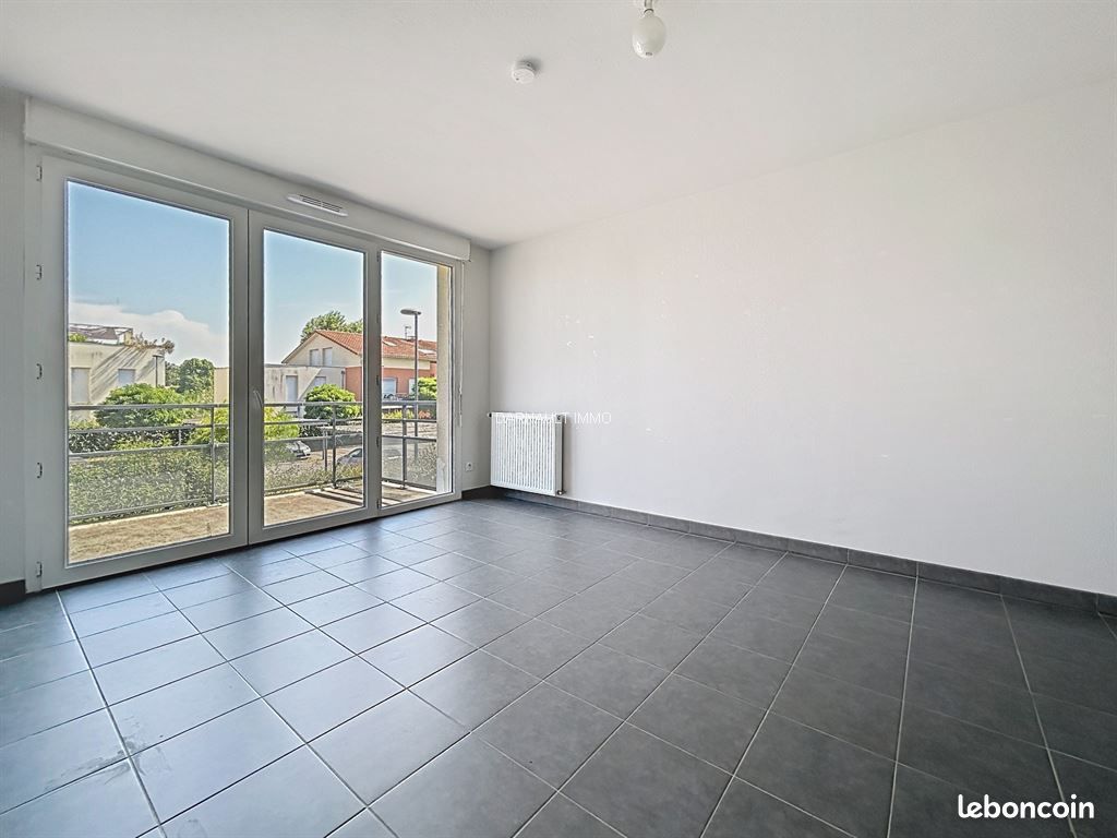 Appartement 2 pièces 43 m² · à Castanet-Tolosan · 43 m² · 141 370 €