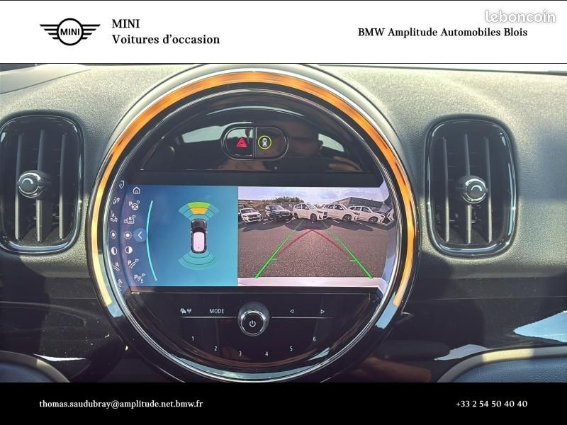 Mini Countryman Cooper SE 125ch + 95ch Edition Premium Plus ALL4 BVA6 (image 13)