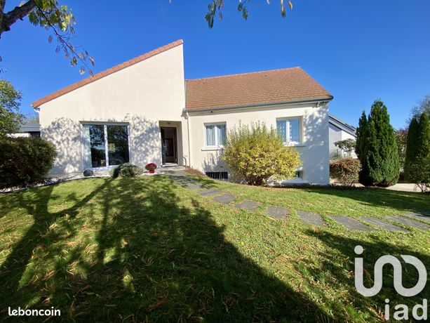Maison 5 pièces 162 m²