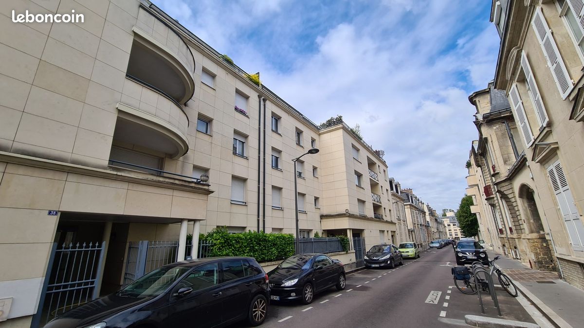Appartement 1 pièce 28 m² · à Reims · 28 m² · 607 €