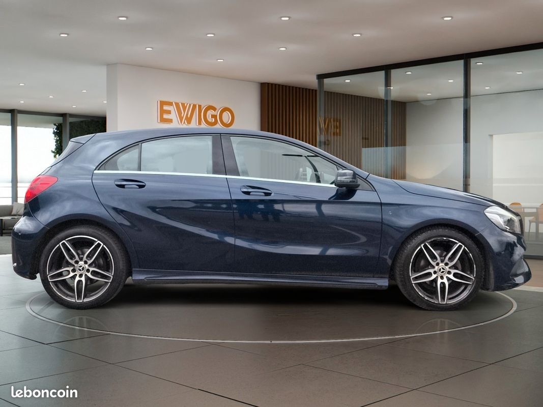 Mercedes-benz classe a 1.5 180 cdi 110 blueefficiency fascination (image 18)