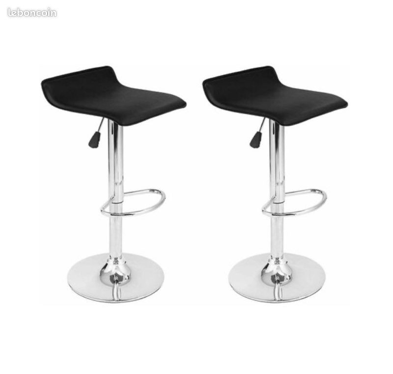 Table & tabouret de bar design