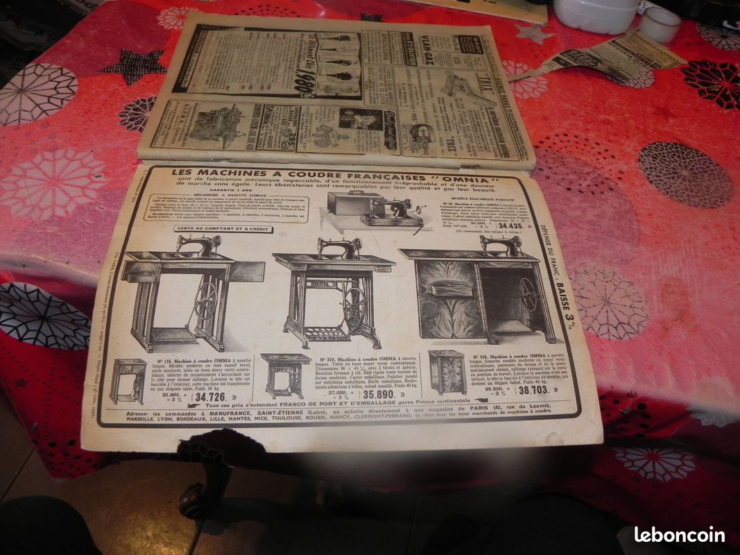 Revue le chasseur francais de 1952 (image 6)