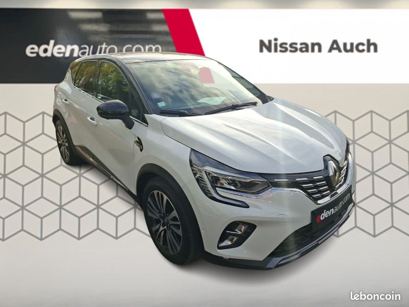 Renault Captur TCe 140 EDC Initiale Paris (image 5)