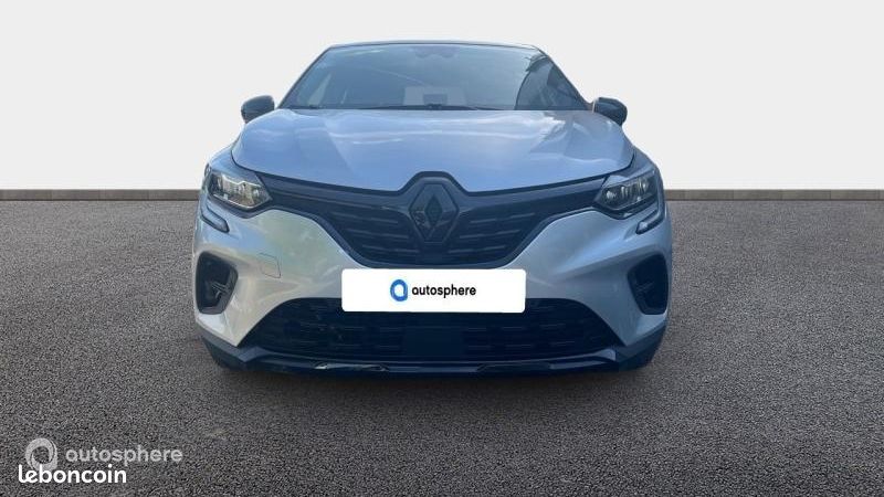 Renault Captur 1.6 E-Tech hybride 145ch Rive Gauche (image 8)