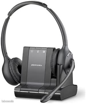 Casque Plantronics SAVI W720-M (image 1)