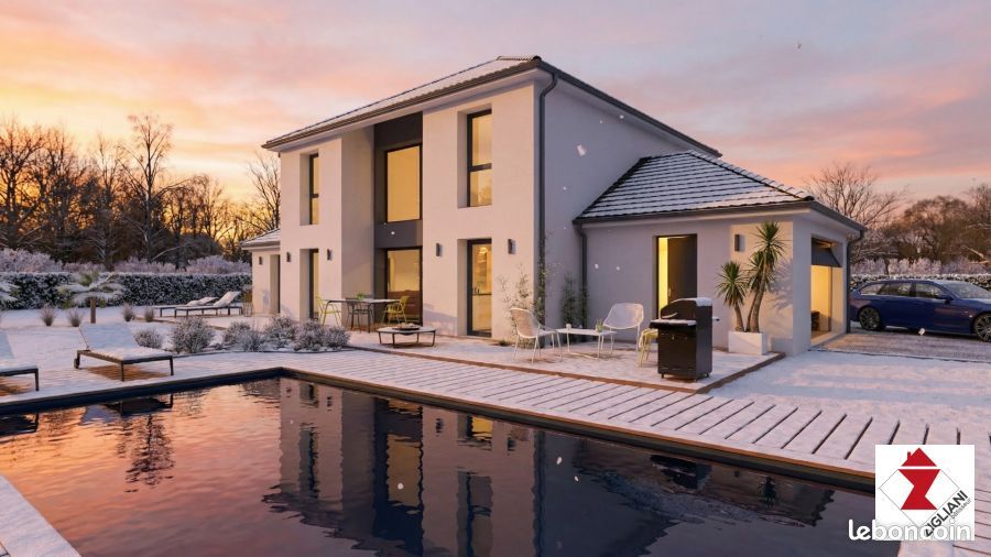 Maison 5 pièces 133 m² · à Bolbec · 133 m² · 380 000 €