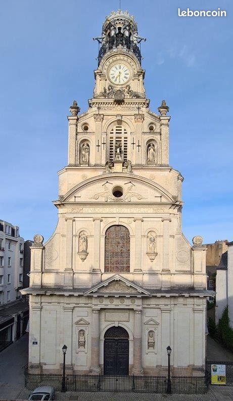 Appartement 2 pièces 30 m² · à Nantes · 30 m² · 735 €
