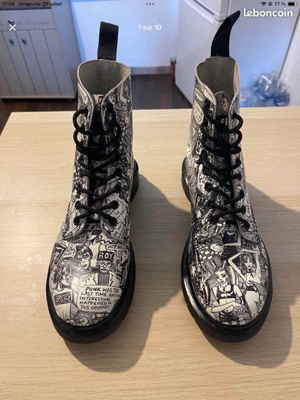 1460 rare édition limitée 