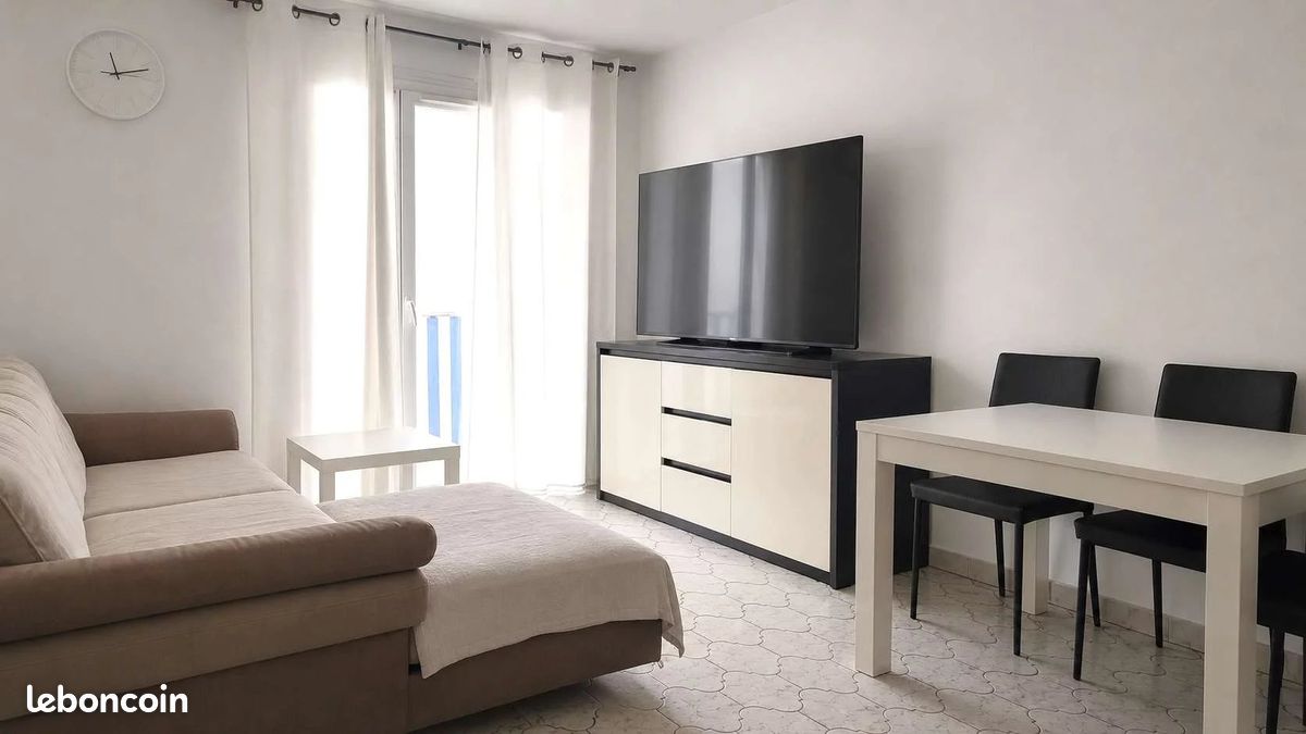 Appartement 3 pièces 56 m² · à Nice · 56 m² · 160 000 €