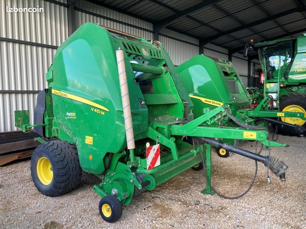 John Deere V451M MC (image 1)