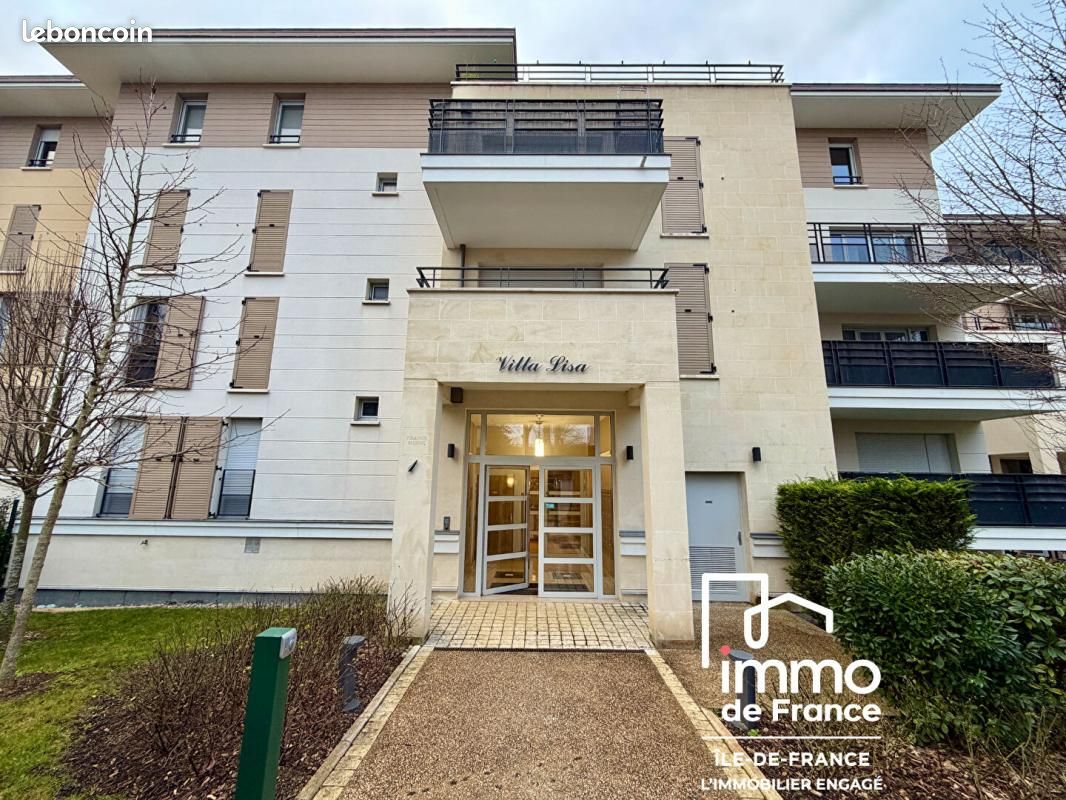 Appartement 2 pièces 40 m² · à Villepreux · 40 m² · 239 000 €